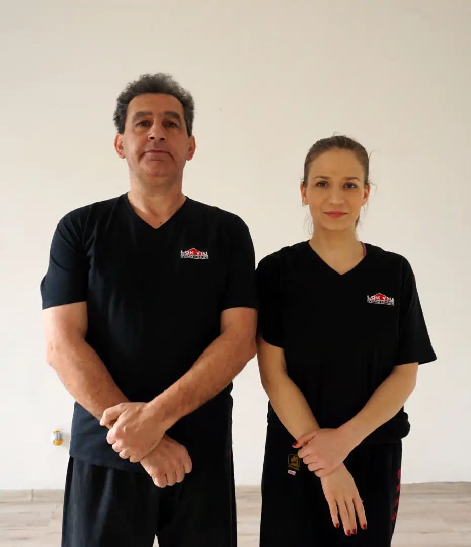 Lok Yiu Wing Chun instruktori Zagreb