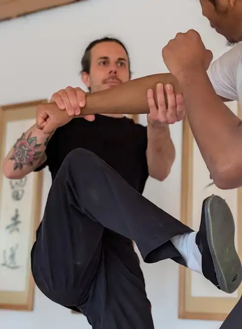Wing Chun trening Zagreb