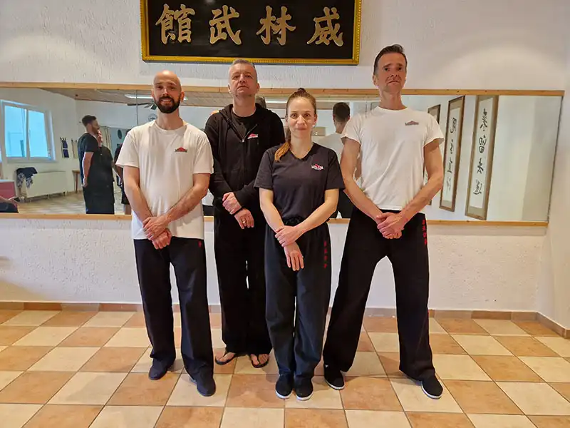 Upis novih članova Wing Chun Zagreb