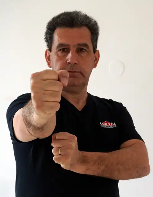 Lok Yiu Wing Chun trening dvorana Zagreb
