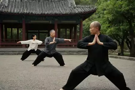 Što je Kung Fu, što je Wing Chun i zašto odabrati Lok Yiu Wing Chun?